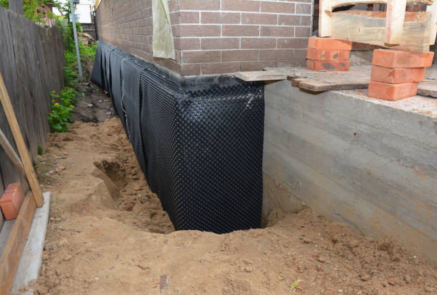 Expert waterproofing evaluation at a Wartrace, TN property
